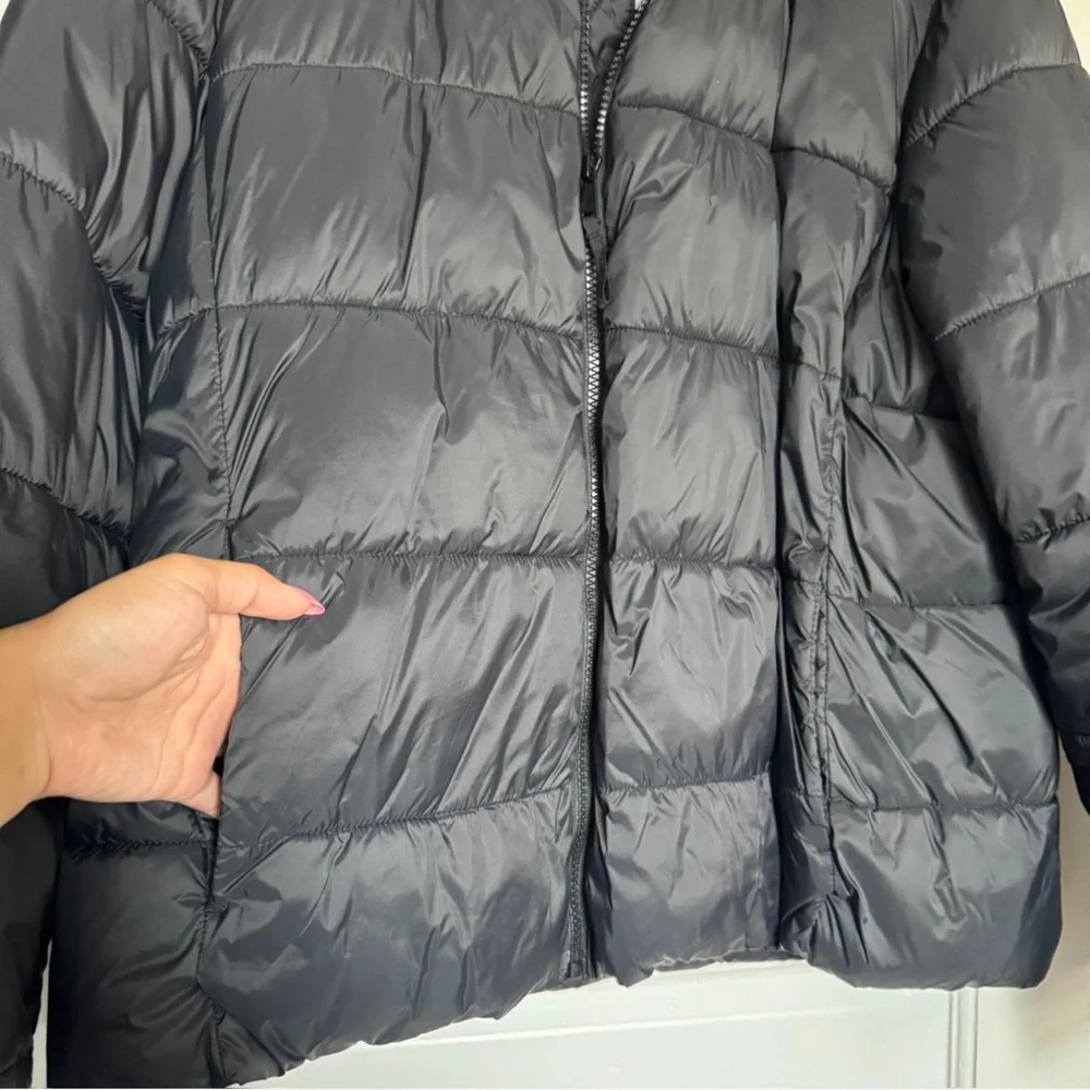 GAP BLACK WINDBREAKER - Picture 5 of 7